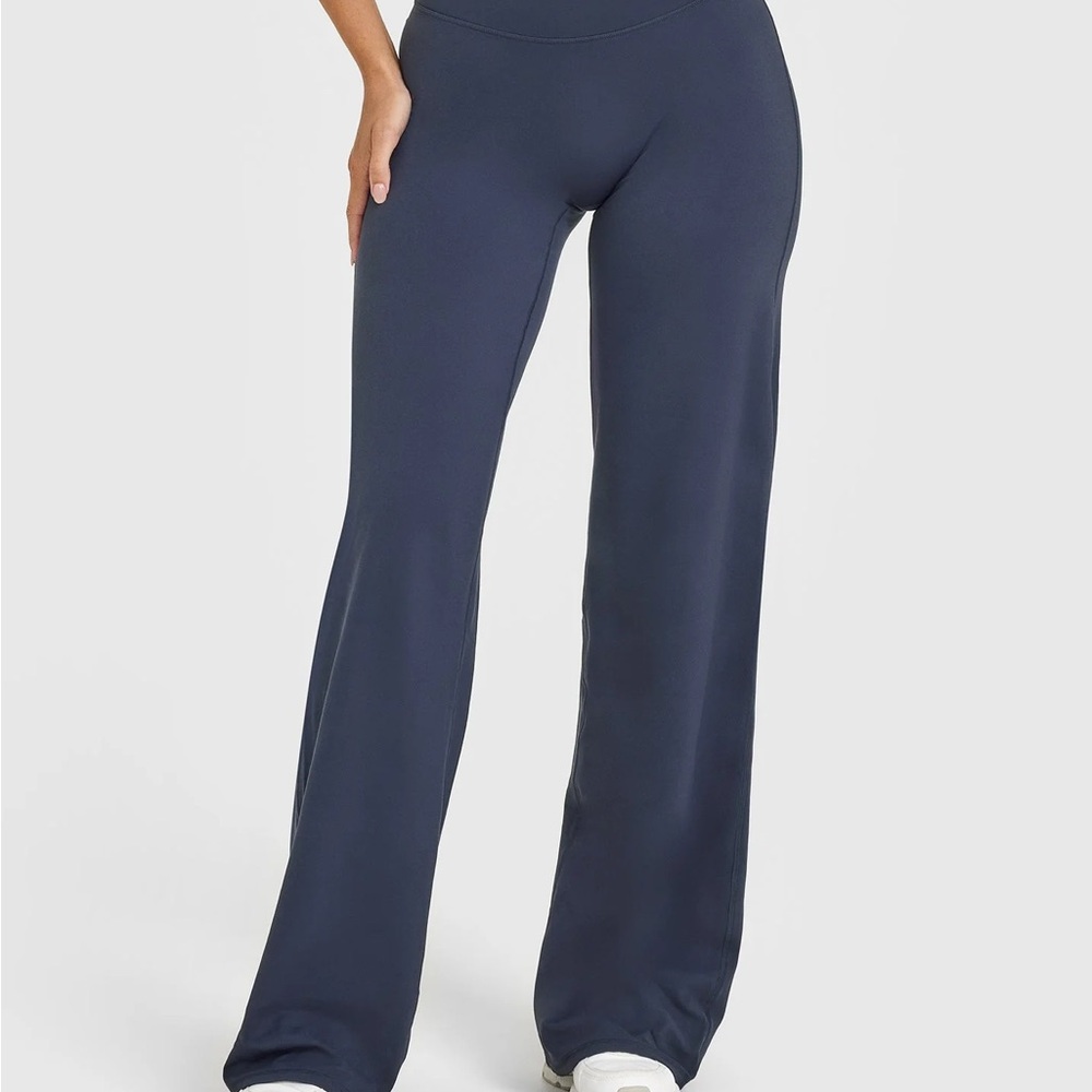 Oner Active Deep Blue Straight Leg Bottom
